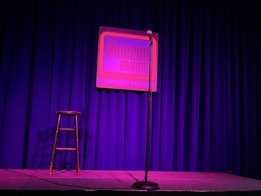The Comedy Studio by null