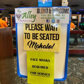 Aiea Bowl - Bowling Near Me - Aiea, Hawaii