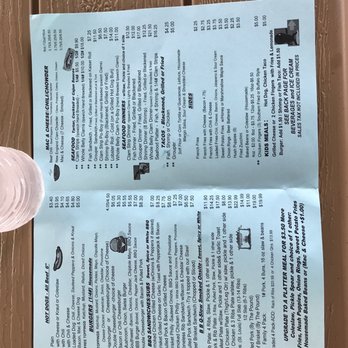 The Dog House and More - Menu - Hot Dogs Near Me - Ruskin, Florida