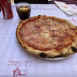 Marinara with cheese and hot pepper Marinara with cheese and hot pepper
