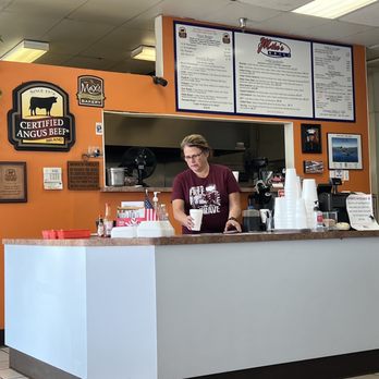 Mike's Grill - Burgers Near Me - Hanford, California