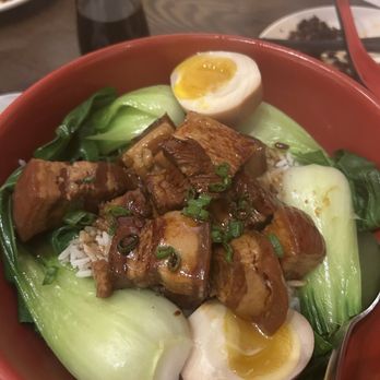 Dim Sum & Noodle - Braised Pork Belly Bowl - Cantonese Near Me - Philadelphia, Pennsylvania Dim Sum & Noodle - Braised Pork Belly Bowl - Cantonese Near Me - Philadelphia, Pennsylvania