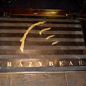 The Crazy Bear - Thai Near Me - London, XGL