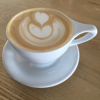 Bakers & Baristas - Vanilla Bean Latte- Excellent! - Coffee & Tea Near Me - Artesia, California Bakers & Baristas - Vanilla Bean Latte- Excellent! - Coffee & Tea Near Me - Artesia, California