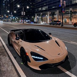 Todd's Towing and Repair - McLaren 720s