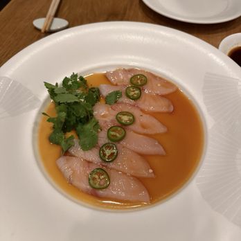 Matsuhisa - Yellowtail Jalapeno - Sushi Bars Near Me - Beverly Hills, California Matsuhisa - Yellowtail Jalapeno - Sushi Bars Near Me - Beverly Hills, California