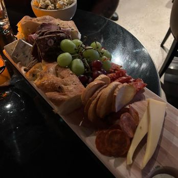 Mythik - Charcuterie board and duck fat popcorn - Cocktail Bars Near Me - Montreal, Quebec Mythik - Charcuterie board and duck fat popcorn - Cocktail Bars Near Me - Montreal, Quebec
