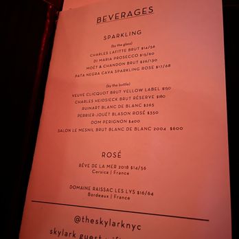 The Skylark - Cocktail Bars Near Me - New York, New York The Skylark - Cocktail Bars Near Me - New York, New York