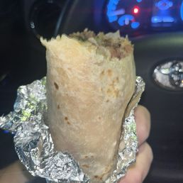 Asada burrito Asada burrito