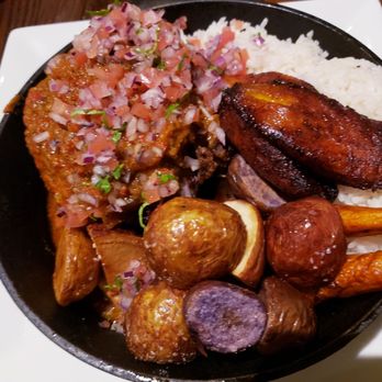 Los Andes Restaurant - $29 pork shank. Fantastic!! - Latin American Near Me - Providence, Rhode Island Los Andes Restaurant - $29 pork shank. Fantastic!! - Latin American Near Me - Providence, Rhode Island