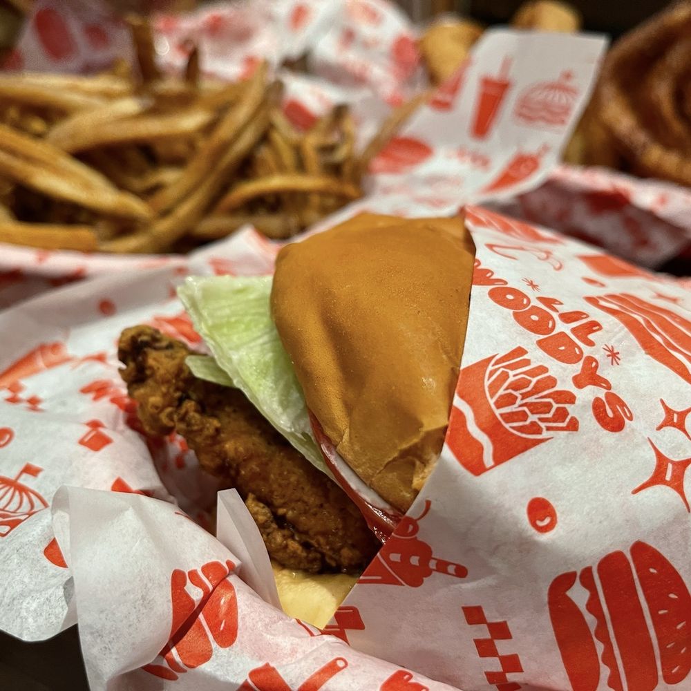 Lil Woody's - Cap Hill Fried Chicken Sandwich - Burgers Near Me - Seattle, Washington Lil Woody's - Cap Hill Fried Chicken Sandwich - Burgers Near Me - Seattle, Washington