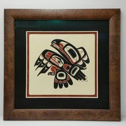 Rousseau's Fine Art Framing - Bold distinctive designs.