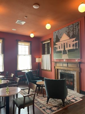 The Abner Hotel by null