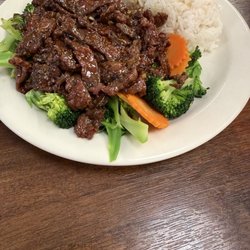 Japanese Hibachi Express - Black Pepper