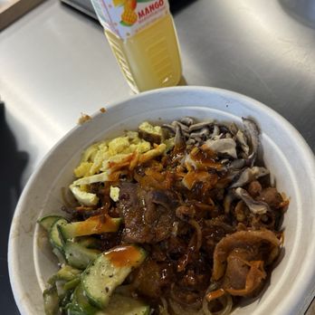 Tommys Korean Express - Bowl - Korean Near Me - El Paso, Texas