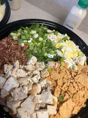7 Greens Detroit Salad Co. by null