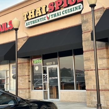 Thai Spice - Out front - Thai Near Me - Independence, Missouri