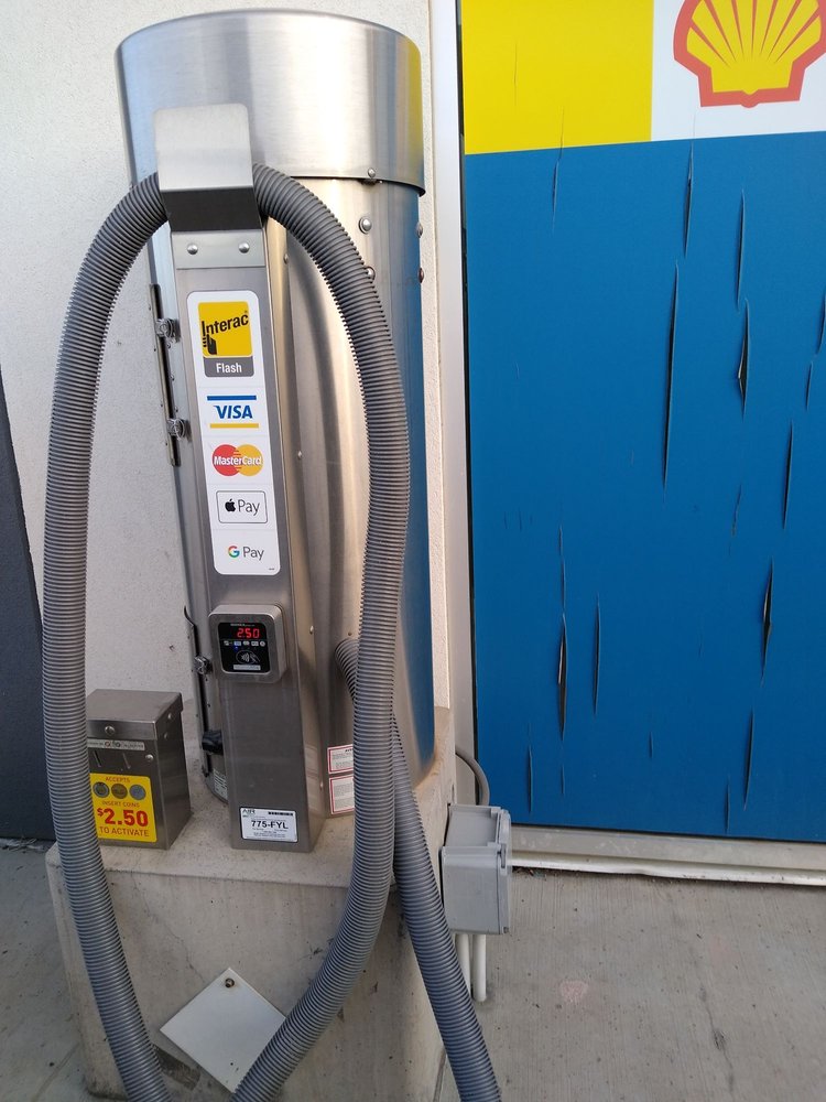 SHELL - Updated October 2025 - 14865 137 Avenue, Edmonton, Alberta ...