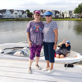 Pines Point Marina - Berlin, Maryland