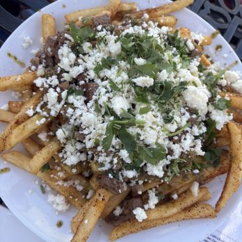 Oak Mountain Winery - Chimichurri Steak Fries DELICIOUS - Wineries Near Me - Temecula, California Oak Mountain Winery - Chimichurri Steak Fries DELICIOUS - Wineries Near Me - Temecula, California