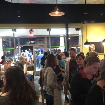 Hopdoddy Burger Bar - Line was out the door when we got there and out the door when we left - Burgers Near Me - Webster, Texas Hopdoddy Burger Bar - Line was out the door when we got there and out the door when we left - Burgers Near Me - Webster, Texas