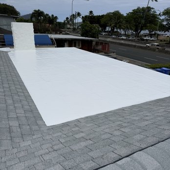 Tory's Roofing & Waterproofing - My roof front & my roof side pictures - Roofing Near Me - Pearl City, Hawaii Tory's Roofing & Waterproofing - My roof front & my roof side pictures - Roofing Near Me - Pearl City, Hawaii