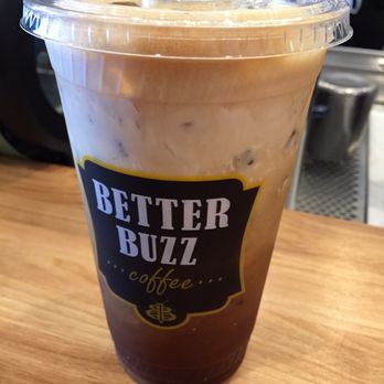 Better Buzz Coffee Encinitas - Ice Moroccan spice - Coffee & Tea Near Me - Encinitas, California