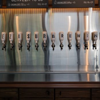 Casa La Rubia - Breweries Near Me - Miami, Florida