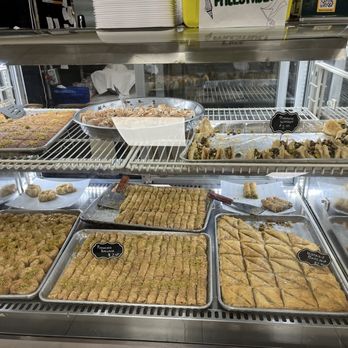Princess Pita - Baklava made in house - Mediterranean Near Me - Mesa, Arizona Princess Pita - Baklava made in house - Mediterranean Near Me - Mesa, Arizona