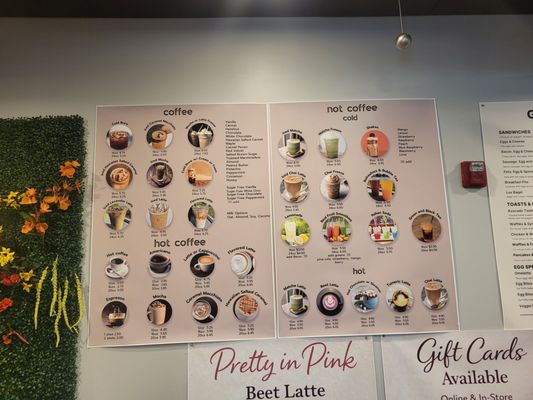 Menu photo 1 Good Cafe Columbus, OH