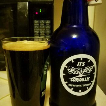Beer 30 - a bottle of beer next to a glass - Beer Bar Near Me - Corvallis, Oregon Beer 30 - a bottle of beer next to a glass - Beer Bar Near Me - Corvallis, Oregon