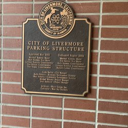Livermore Parking Garage