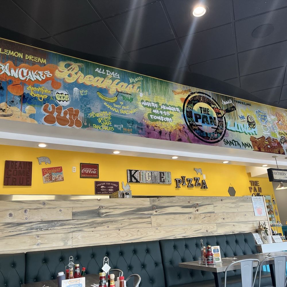 The Pan - Breakfast & Brunch Near Me - Santa Ana, California The Pan - Breakfast & Brunch Near Me - Santa Ana, California