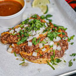 Birria Tacos