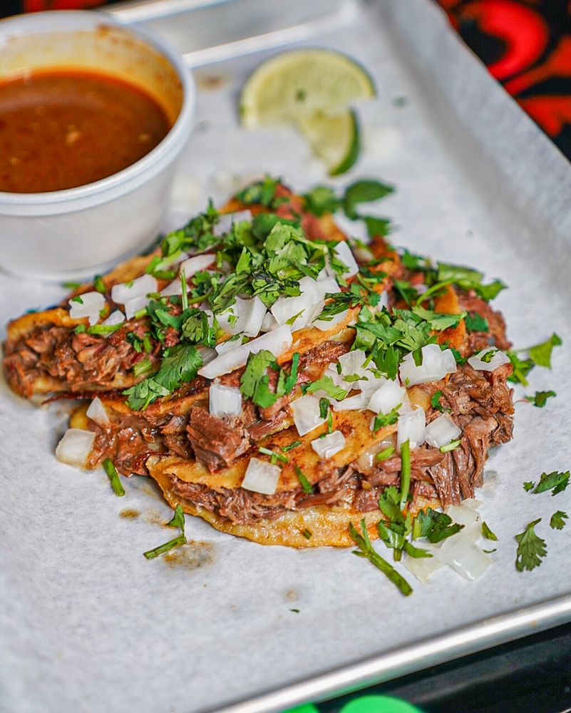 Food from Talkin Tacos - Wynwood