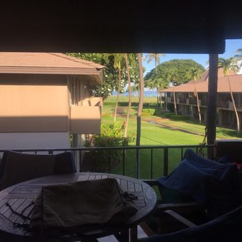 Outrigger Maui Eldorado - View from balcony - Hotels Near Me - Kaanapali, Hawaii