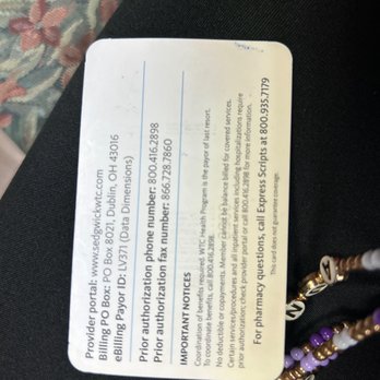 Streit Barry MD - WRC HEALTH PROGRAM INSURANCE CARD - Internal Medicine Near Me - Coral Springs, Florida Streit Barry MD - WRC HEALTH PROGRAM INSURANCE CARD - Internal Medicine Near Me - Coral Springs, Florida