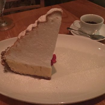 The Fat Snook - Photo doesn't do the Key Lime Pie justice... So delicious, with a coconut pecan crust. - Seafood Near Me - Cocoa Beach, Florida The Fat Snook - Photo doesn't do the Key Lime Pie justice... So delicious, with a coconut pecan crust. - Seafood Near Me - Cocoa Beach, Florida