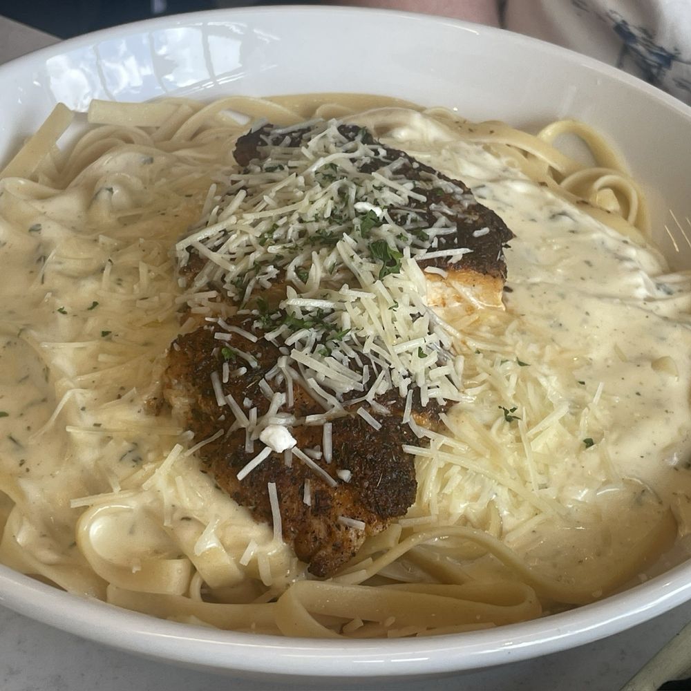 Magleby's - This pasta dish was also quite good - American Near Me - Pleasant Grove, Utah