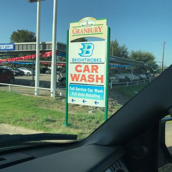 Brightworks Car Wash - Car Wash Near Me - Granbury, Texas Brightworks Car Wash - Car Wash Near Me - Granbury, Texas