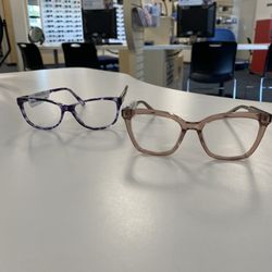 America's Best Contacts & Eyeglasses - When you buy a pair your exam is included.