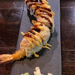 Shrimp Tempura