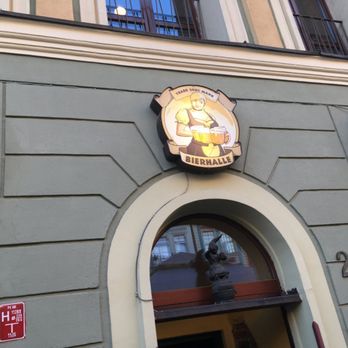 Bierhalle - Beer Gardens Near Me - Wrocław, DS