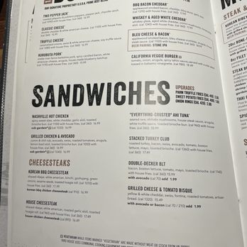 Yard House - New American Near Me - Henderson, Nevada