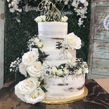 Cecilia's Cake Shop - Beautifully Designed Wedding cake!! - Bakeries Near Me - Athens, Georgia Cecilia's Cake Shop - Beautifully Designed Wedding cake!! - Bakeries Near Me - Athens, Georgia