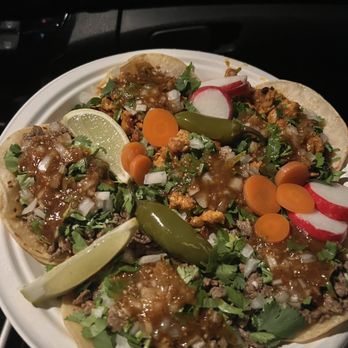 Tacos El Guero 209 - Chicken and asada tacos - Food Trucks Near Me - Riverbank, California Tacos El Guero 209 - Chicken and asada tacos - Food Trucks Near Me - Riverbank, California