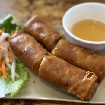 Pho Cali - #01. Fried Egg Roll (2 Rolls) - Vietnamese Near Me - Rocklin, California Pho Cali - #01. Fried Egg Roll (2 Rolls) - Vietnamese Near Me - Rocklin, California