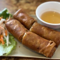 Pho Cali - #01. Fried Egg Roll (2 Rolls)