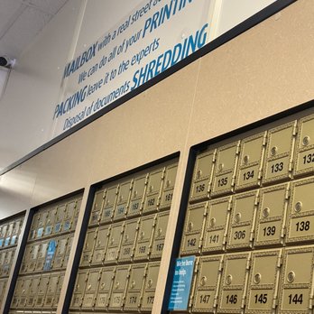 The UPS Store - address is a good thing instead of a PO box - Shipping Centers Near Me - Boca Raton, Florida