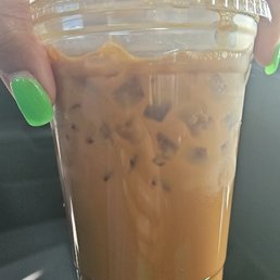 French Vietnamese Au Lait